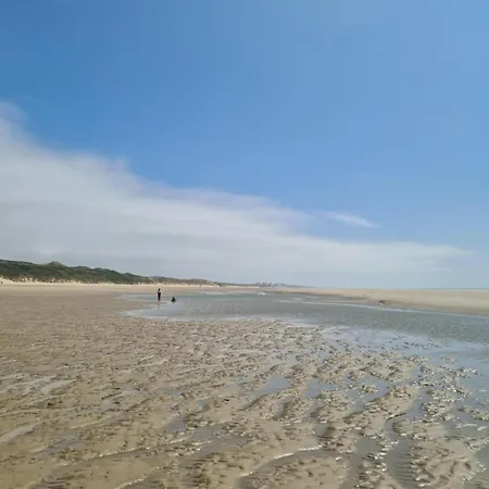 Mobil-home Vue Piscine - La Falaise - La Coquille D'opale Équihen-Plage