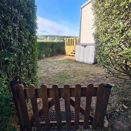 Mobil-home Vue Piscine - La Falaise - La Coquille D'opale * Équihen-Plage