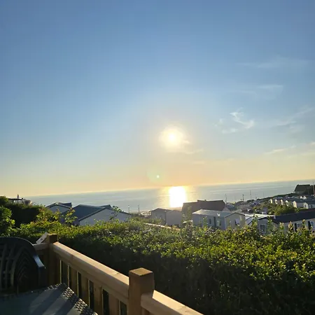 مكان تخييم Mobil-home Vue Piscine - La Falaise - La Coquille D'opale *