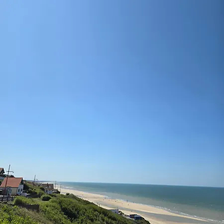 Mobil-home Vue Piscine - La Falaise - La Coquille D'opale