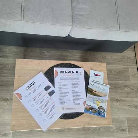 Mobil-home Vue Piscine - La Falaise - La Coquille D'opale Campsite *