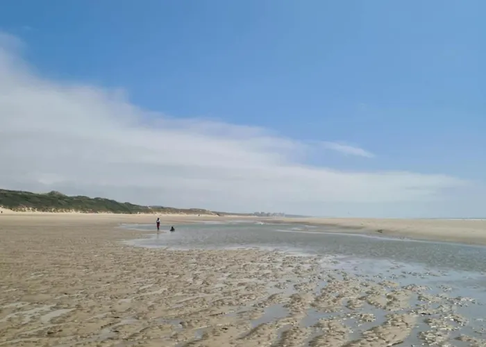 Mobil-home Vue Piscine - La Falaise - La Coquille D'opale Équihen-Plage