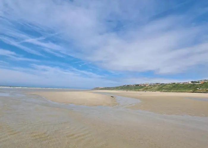 Mobil-home Vue Piscine - La Falaise - La Coquille D'opale Kemp *