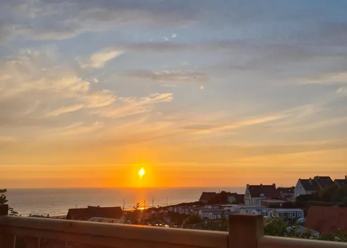 Kemp Mobil-home Vue Piscine - La Falaise - La Coquille D'opale *