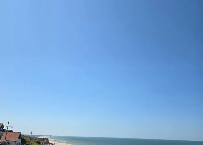 Mobil-home Vue Piscine - La Falaise - La Coquille D'opale